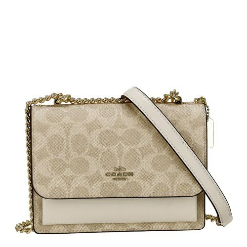 コーチ アウトレット ショルダーバッグ レディース ミニ クレア クロス