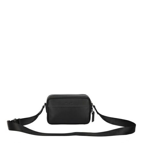 コーチ アウトレット ショルダーバッグ メンズ グラハム クロスボディ バッ ブラック COACH OUTLET CX140 QB/BK