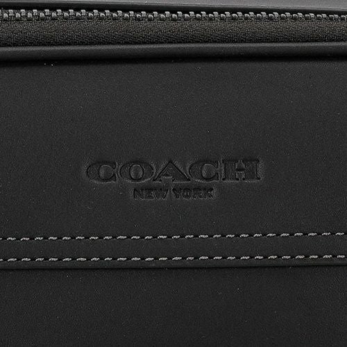 コーチ アウトレット ショルダーバッグ メンズ グラハム クロスボディ バッ ブラック COACH OUTLET CX140 QB/BK