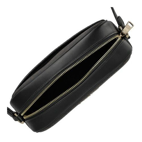 コーチ アウトレット ショルダーバッグ レディース ジェイミー カメラ バッグ・シグネチャー キャンバス ブラウン COACH OUTLET CZ186 IMXAQ ダークブラウン/ブラック