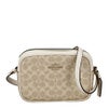 コーチ アウトレット ショルダーバッグ レディース ジェイミー カメラ バッグ・シグネチャー キャンバス ベージュ COACH OUTLET CZ186 IMXDM サンド/チョーク