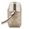 コーチ アウトレット ショルダーバッグ レディース ジェイミー カメラ バッグ・シグネチャー キャンバス ベージュ COACH OUTLET CZ186 IMXDM サンド/チョーク