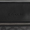 コーチ アウトレット ショルダーバッグ メンズ ブラック COACH OUTLET CZ398 QBMI5 チャコール/ブラック