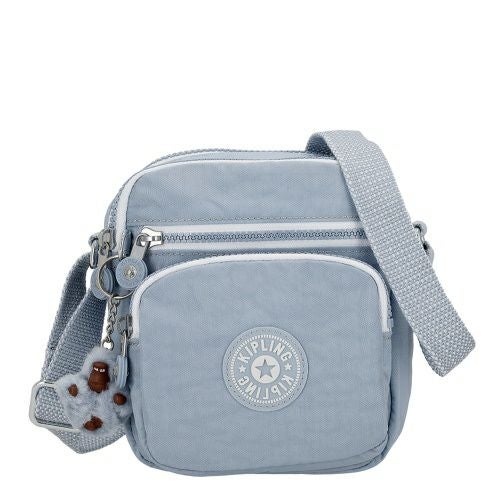 キプリング ボストンバッグ レディース COOL DEFEA ネイビー KIPLING