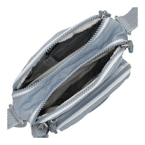 キプリング ショルダーバッグ レディース RON ブルー Kipling KI91611QR ROBINS EGG