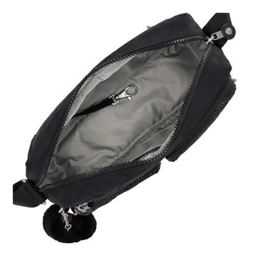 キプリング ショルダーバッグ レディース ABERDEEN ブラック Kipling