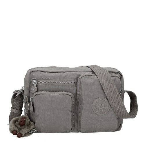 キプリング ショルダーバッグ レディース ABERDEEN グレー Kipling KIA9Z80MO CLOUDY GREY