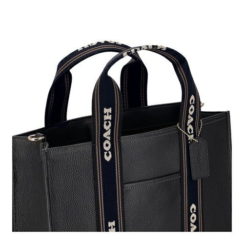 コーチ アウトレット トートバッグ レディース ブラック COACH OUTLET CBM10 IMA47 ブラック