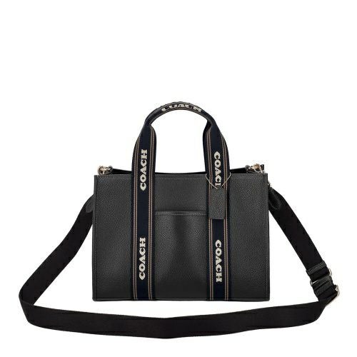 コーチ アウトレット トートバッグ レディース ブラック COACH OUTLET CBM10 IMA47 ブラック