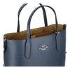 コーチ アウトレット トートバッグ レディース ブルー COACH OUTLET CP036 SV/DE