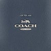 コーチ アウトレット トートバッグ レディース ブルー COACH OUTLET CP036 SV/DE