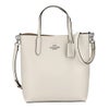 コーチ アウトレット トートバッグ レディース ホワイト COACH OUTLET CP036 SV/HA