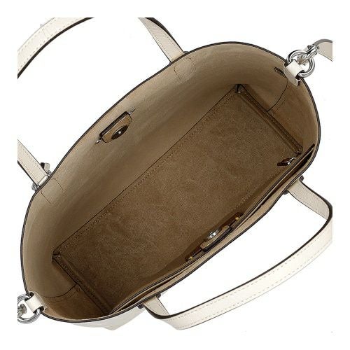 コーチ アウトレット トートバッグ レディース ホワイト COACH OUTLET CP036 SV/HA