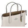 コーチ アウトレット トートバッグ レディース ホワイト COACH OUTLET CP036 SV/HA