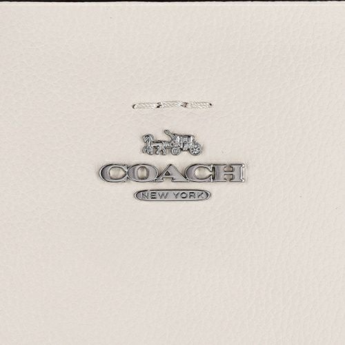 コーチ アウトレット トートバッグ レディース ホワイト COACH OUTLET CP036 SV/HA