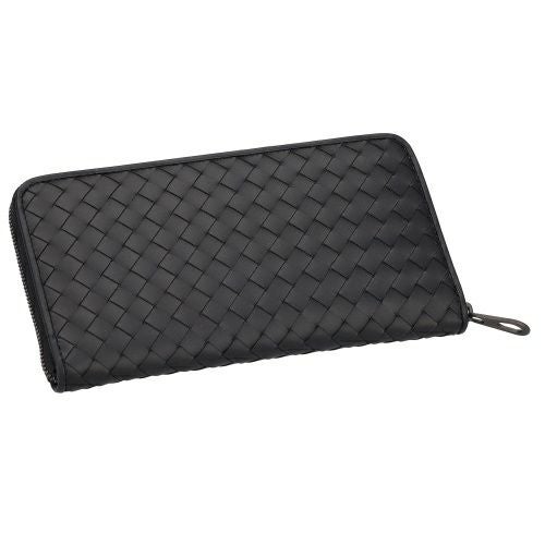 ボッテガヴェネタ 長財布 メンズ BLACK ブラック BOTTEGA VENETA 510643 V47W1 1275
