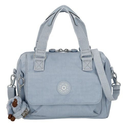 キプリング ハンドバッグ レディース ZEVA ブルー Kipling KI36471QR ROBINS EGG