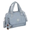 キプリング ハンドバッグ レディース ZEVA ブルー Kipling KI36471QR ROBINS EGG