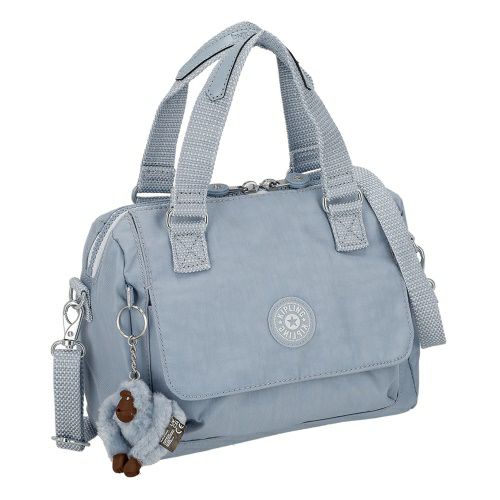 キプリング ハンドバッグ レディース ZEVA ブルー Kipling KI36471QR ROBINS EGG