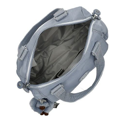 キプリング ハンドバッグ レディース ZEVA ブルー Kipling KI36471QR ROBINS EGG