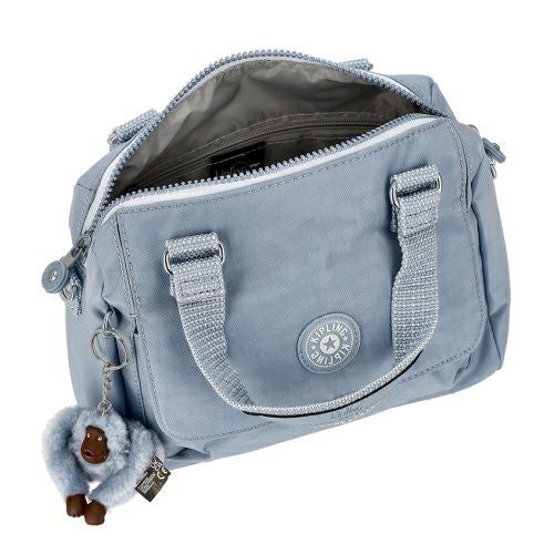 キプリング ハンドバッグ レディース ZEVA ブルー Kipling KI36471QR ROBINS EGG
