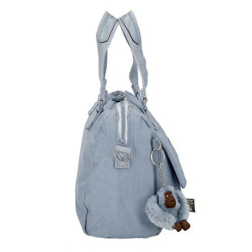 キプリング ハンドバッグ レディース ZEVA ブルー Kipling KI36471QR ROBINS EGG