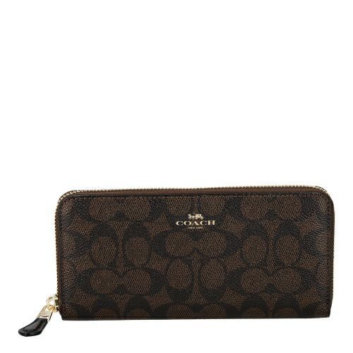 値下げ中！！新品コーチ　シグナチャー　長財布　即日発送 COACH（コーチ） 国内発送 財布 レディース 長財布 シグネチャー