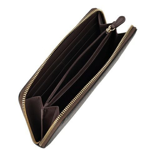 コーチ アウトレット 長財布 レディース シグネチャー ブラウン COACH OUTLET CCQ08 IMXAQ