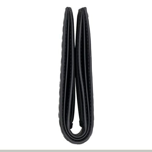 ボッテガヴェネタ 二つ折り財布 メンズ イントレチャート ブラック BOTTEGA VENETA 113993 V47W1 2015