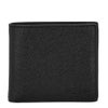 コーチ アウトレット 二つ折り財布 メンズ コイン ウォレット ブラック COACH OUTLET CU371 QB/BK