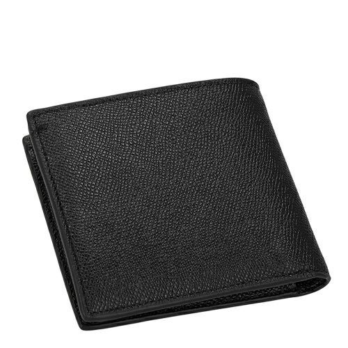 コーチ アウトレット 二つ折り財布 メンズ コイン ウォレット ブラック COACH OUTLET CU371 QB/BK