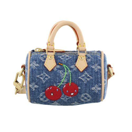ルイヴィトン ブレスレット・キープ イット ブラウン LOUIS VUITTON