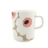 マリメッコ マグカップ Mカップ ベージュ marimekko 71830 183 BEIGE