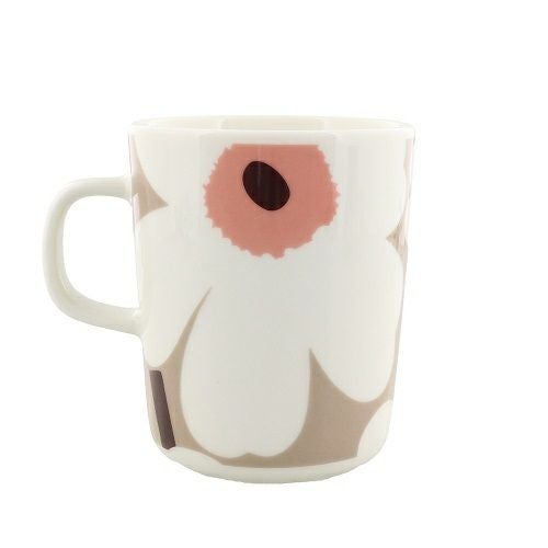 マリメッコ マグカップ Mカップ ベージュ marimekko 71830 183 BEIGE