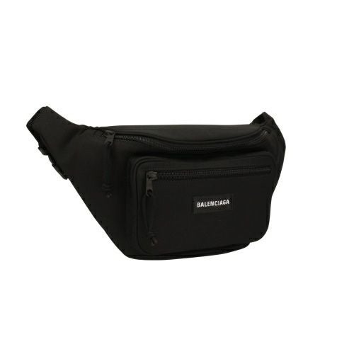 バレンシアガ ボディバッグ メンズ レディース ブラック BALENCIAGA