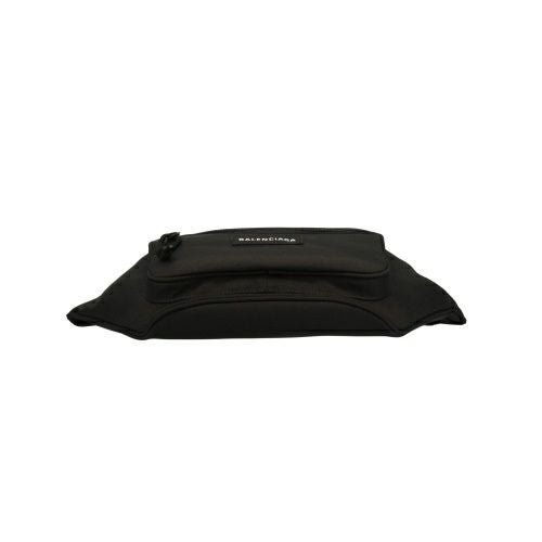 バレンシアガ ボディバッグ メンズ レディース ブラック BALENCIAGA 482389 2JMF7 1000 BLACK