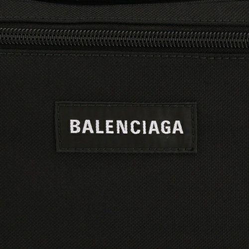 バレンシアガ ボディバッグ メンズ レディース ブラック BALENCIAGA
