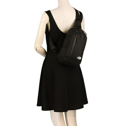 ザ ノースフェイス ボディバッグ メンズ SP One Way ブラック THE NORTH FACE NN2PQ60A BLK BLACK