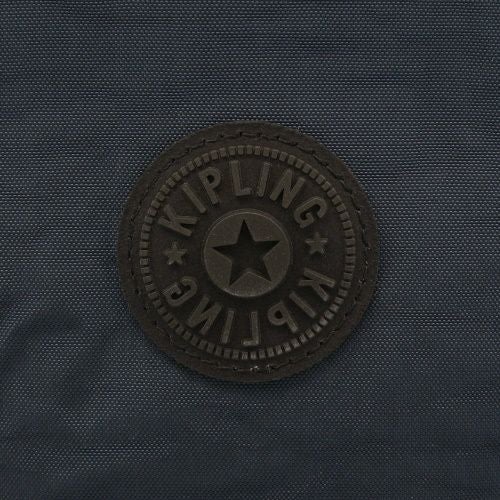 キプリング バックパック リュックサック レディース CLAS CHALLENGER ネイビー KIPLING K150160ND Blue/Noir