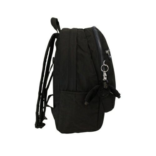 キプリング バックパック リュックサック レディース CLAS CHALLENGER ブラック KIPLING K150160NO Noir/Blue