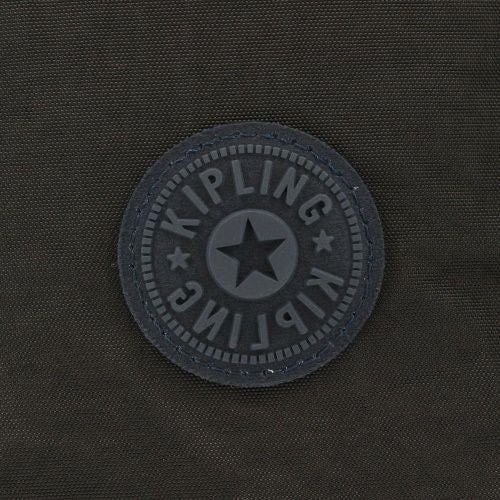 キプリング バックパック リュックサック レディース CLAS CHALLENGER ブラック KIPLING K150160NO Noir/Blue