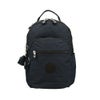キプリング バックパック リュックサック レディース SEOUL S ネイビー KIPLING KI40820ND Blue/Noir