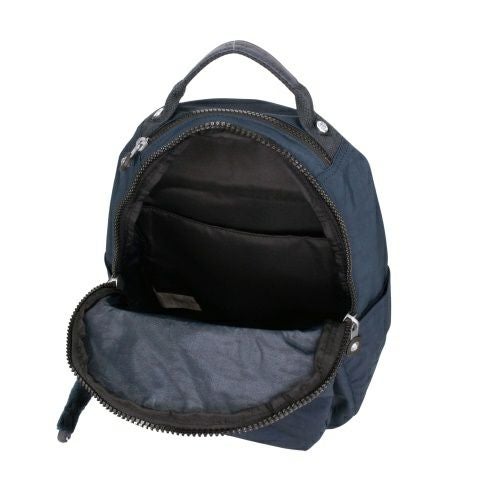 キプリング バックパック リュックサック レディース SEOUL S ネイビー KIPLING KI40820ND Blue/Noir