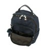キプリング バックパック リュックサック レディース SEOUL S ネイビー KIPLING KI40820ND Blue/Noir