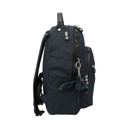 キプリング バックパック リュックサック レディース SEOUL S ネイビー KIPLING KI40820ND Blue/Noir