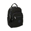 キプリング バックパック リュックサック レディース SEOUL S ブラック KIPLING KI40820NO Noir/Blue