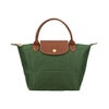 ロンシャン ハンドバッグ レディース LE PLIAGE プリアージュハンドバックＳ グリーン LONGCHAMP 1621 089 P95 BRITISH GREEN