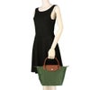 ロンシャン ハンドバッグ レディース LE PLIAGE プリアージュハンドバックＳ グリーン LONGCHAMP 1621 089 P95 BRITISH GREEN