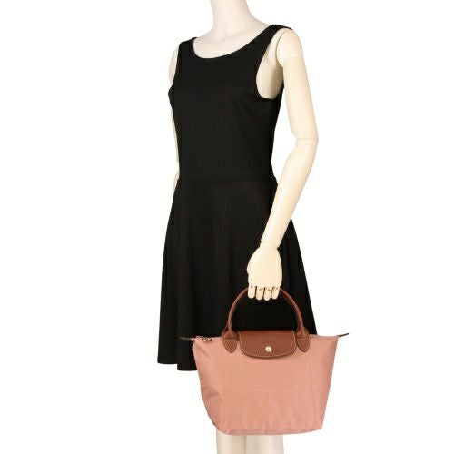 ロンシャン ハンドバッグ レディース LE PLIAGE プリアージュハンドバックＳ ピンク LONGCHAMP 1621 089 P96 PINK
