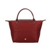 ロンシャン ハンドバッグ レディース LE PLIAGE GREEN プリアージュグリーンハンドバックＳ レッド LONGCHAMP 1621 919 P98 POMGRANATE